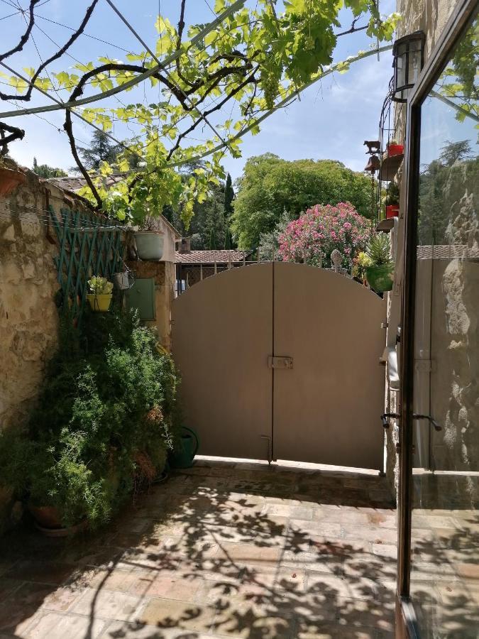 Maison De Charme Villeneuve Les Avignon Villeneuve-lès-Avignon Exterior foto