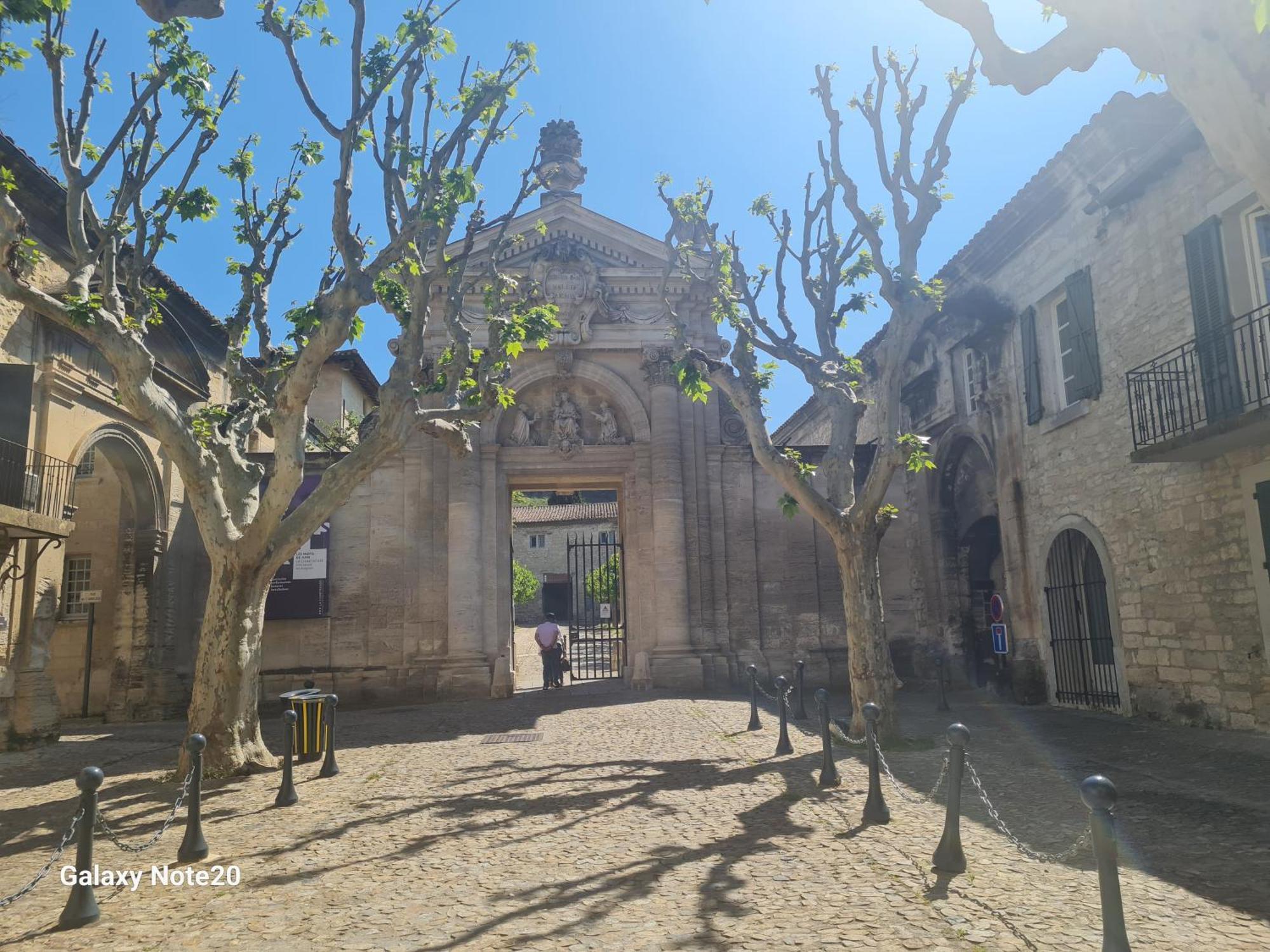 Maison De Charme Villeneuve Les Avignon Villeneuve-lès-Avignon Exterior foto