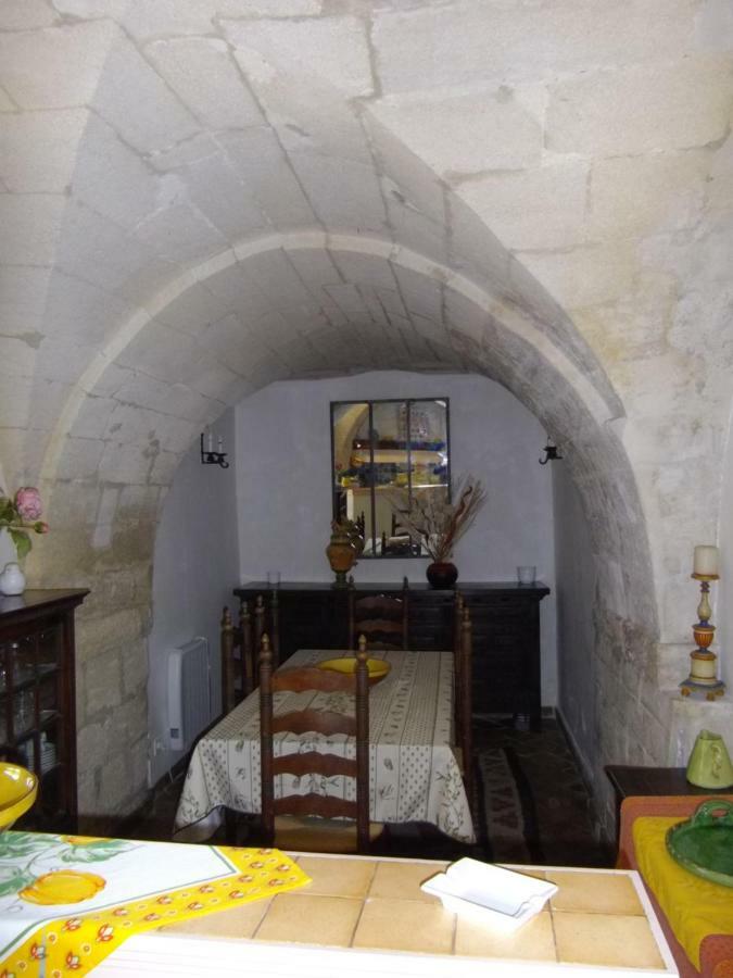 Maison De Charme Villeneuve Les Avignon Villeneuve-lès-Avignon Exterior foto