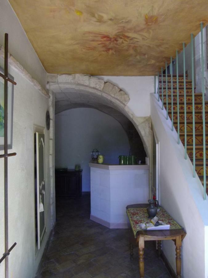 Maison De Charme Villeneuve Les Avignon Villeneuve-lès-Avignon Exterior foto