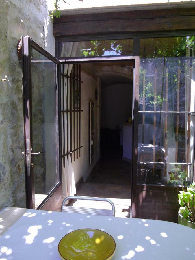 Maison De Charme Villeneuve Les Avignon Villeneuve-lès-Avignon Exterior foto