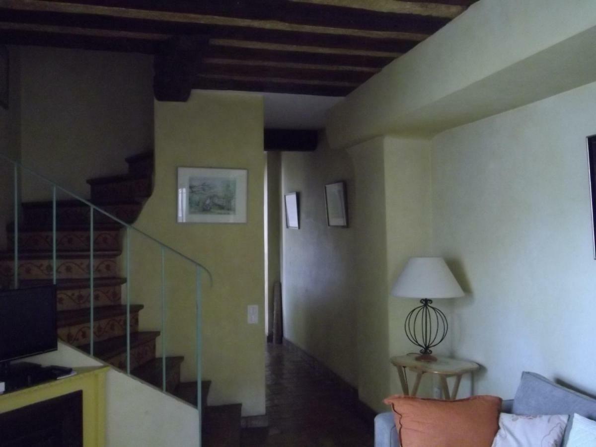 Maison De Charme Villeneuve Les Avignon Villeneuve-lès-Avignon Exterior foto
