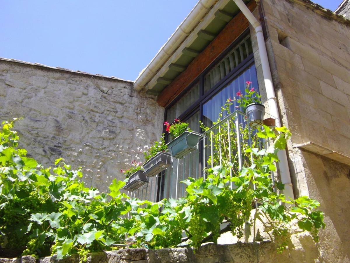 Maison De Charme Villeneuve Les Avignon Villeneuve-lès-Avignon Exterior foto