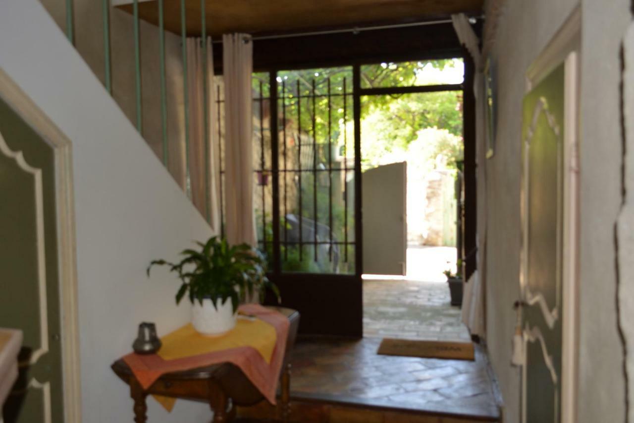 Maison De Charme Villeneuve Les Avignon Villeneuve-lès-Avignon Exterior foto